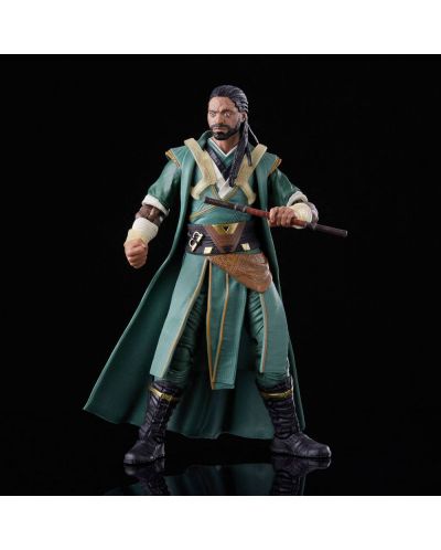 Φιγούρα δράσης Hasbro Marvel: Doctor Strange - Master Mordo (Multiverse of Madness) (Marvel Legends Series) (Build A Figure), 15 εκ - 9