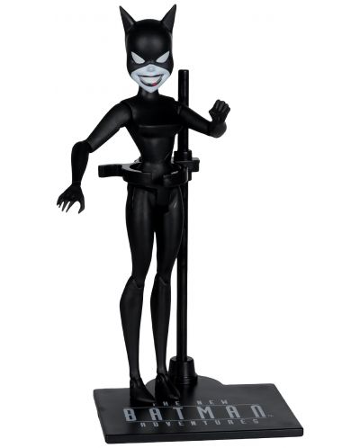 Φιγούρα δράσης Mcfarlane DC Comics: Batman - Catwoman (The New Batman Adventures) (DC Direct), 15 cm - 5