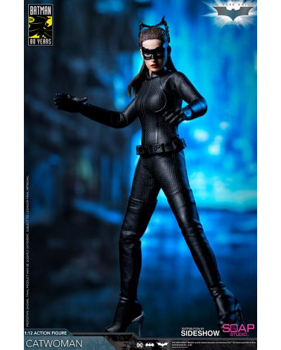 Φιγούρα δράσης Soap Studio DC Comics: Batman - Catwoman (The Dark Knight Rises), 17 εκ - 3