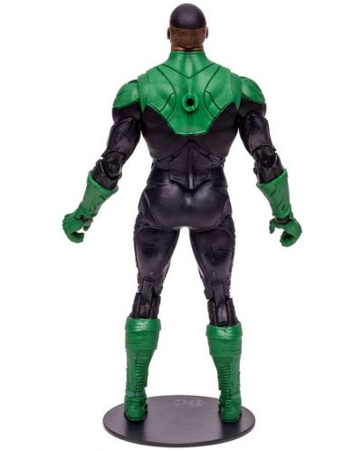 Φιγούρα δράσης McFarlane DC Comics: Multiverse - Green Lantern (Endless Winter) (Build A Figure), 18 εκ - 6