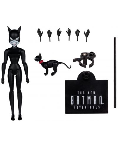 Φιγούρα δράσης Mcfarlane DC Comics: Batman - Catwoman (The New Batman Adventures) (DC Direct), 15 cm - 9