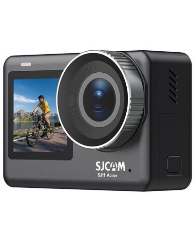 Κάμερα δράσης Sjcam - SJ11 Active, 4K, 20MPx, μαύρη - 1