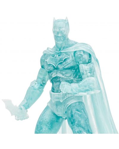 Φιγούρα δράσης McFarlane DC Comics: Multiverse - Batman (DC Rebirth) (Frostbite Edition) (Gold Label) (Limited Edition), 18 cm - 6