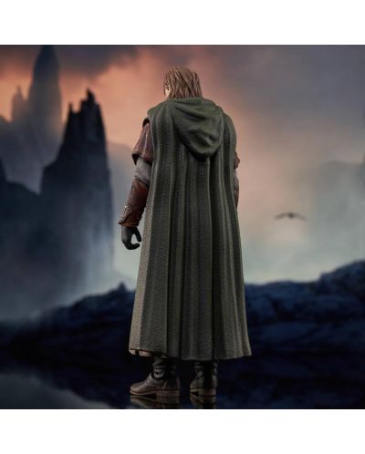 Φιγούρα δράσης Diamond Select Movies: The Lord of the Rings - Boromir, 18 cm - 4