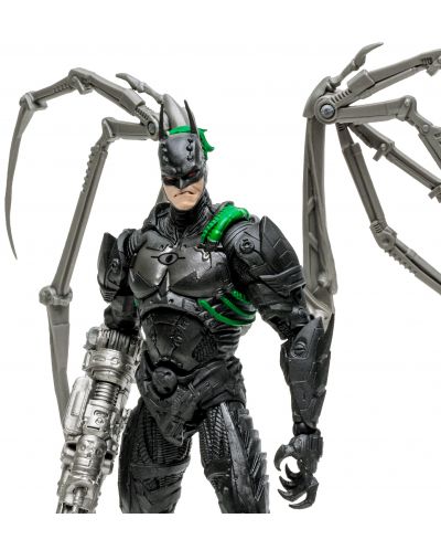 Φιγούρα δράσης McFarlane DC Comics: Multiverse - Batman: Futures End (Batman: Beyond) (Glows in the Dark Edition) (Gold Label) (Limited Edition), 18 cm - 2