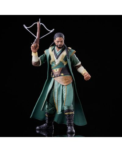 Φιγούρα δράσης Hasbro Marvel: Doctor Strange - Master Mordo (Multiverse of Madness) (Marvel Legends Series) (Build A Figure), 15 εκ - 8