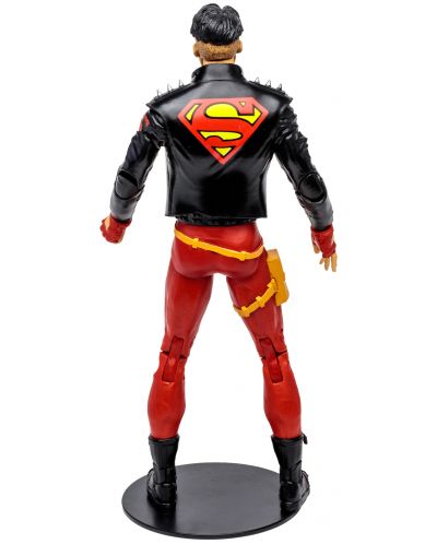 Φιγούρα δράσης McFarlane DC Comics: Multiverse - Superboy (Kon-El), 18 cm - 6