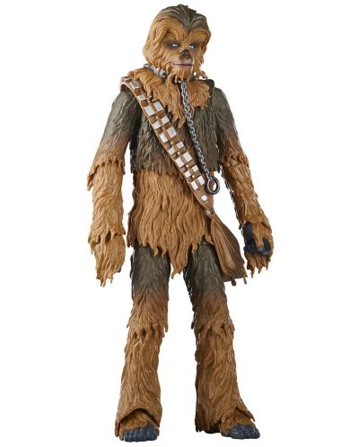 Φιγούρα δράσης  Hasbro Movies: Star Wars - Chewbacca (Return of the Jedi) (Black Series), 15 cm - 1