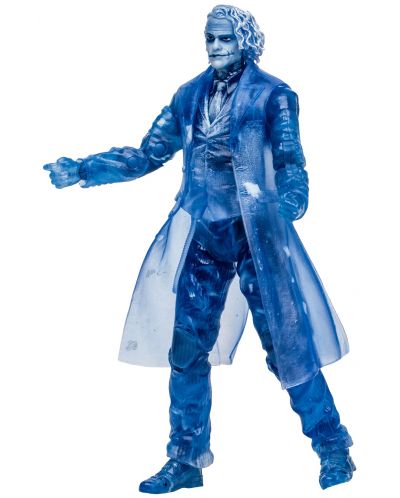 Φιγούρα δράσης McFarlane DC Comics: Multiverse - The Joker (The Dark Knight) (Sonar Vision Variant) (Gold Label), 18 cm - 3