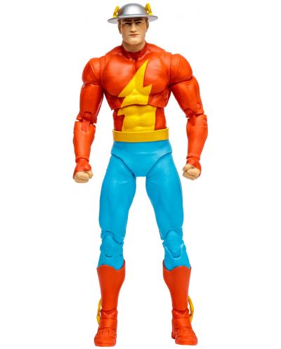 Φιγούρα δράσης McFarlane DC Comics: Multiverse - The Flash (Jay Garrick) (The Flash Age), 18 cm - 1