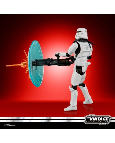 Φιγούρα δράσης Hasbro Movies: Star Wars - Heavy Assault Stormtrooper (Star Wars Jedi: Fallen Order) (Vintage Collection), 10 cm - 9