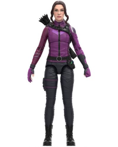 Φιγούρα δράσης  Hasbro Marvel: Avengers - Kate Bishop (Marvel Legends Series) (Build A Figure), 15 cm - 1
