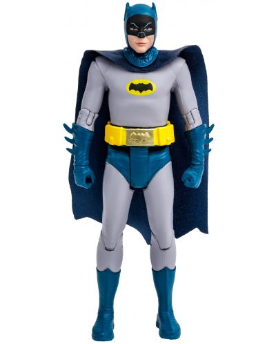 Φιγούρες δράσης McFarlane DC Comics: Batman - Batman (Batman '66) (DC Retro), 15 cm - 1