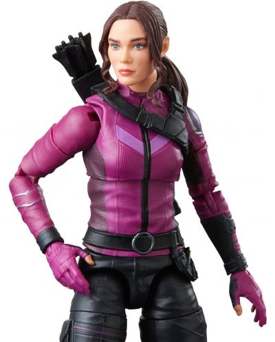 Φιγούρα δράσης  Hasbro Marvel: Avengers - Kate Bishop (Marvel Legends Series) (Build A Figure), 15 cm - 3