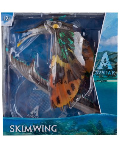 Φιγούρα δράσης  McFarlane Movies: Avatar - Skimwing - 7