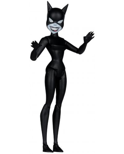 Φιγούρα δράσης Mcfarlane DC Comics: Batman - Catwoman (The New Batman Adventures) (DC Direct), 15 cm - 4