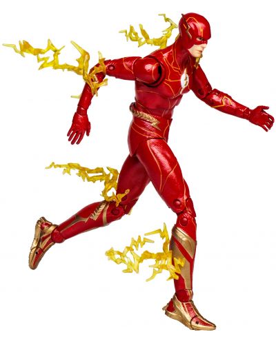 Φιγούρα δράσης McFarlane DC Comics: Multiverse - The Flash (The Flash), 18 cm - 5