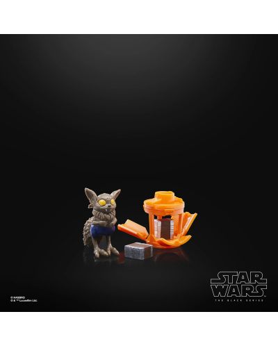 Φιγούρα δράσης Hasbro Movies: Star Wars - Wookiee (Halloween Edition) (Black Series), 15 cm - 5