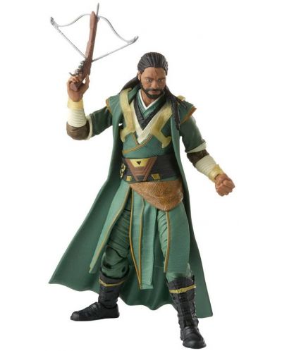 Φιγούρα δράσης Hasbro Marvel: Doctor Strange - Master Mordo (Multiverse of Madness) (Marvel Legends Series) (Build A Figure), 15 εκ - 3