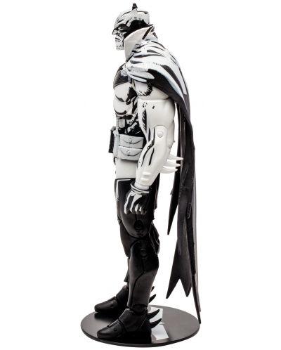 Φιγούρα δράσης McFarlane DC Comics: Multiverse - Batman (Batman White Knight) (Sketch Edition) (Gold Label), 18 cm - 5