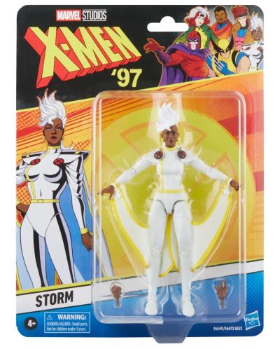 Φιγούρα δράσης Hasbro Marvel: X-Men '97 - Storm (Legend Series), 15 cm - 7