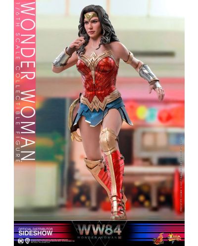Φιγούρα δράσης Hot Toys DC Comics: Wonder Woman - Wonder Woman 1984, 30 εκ - 7