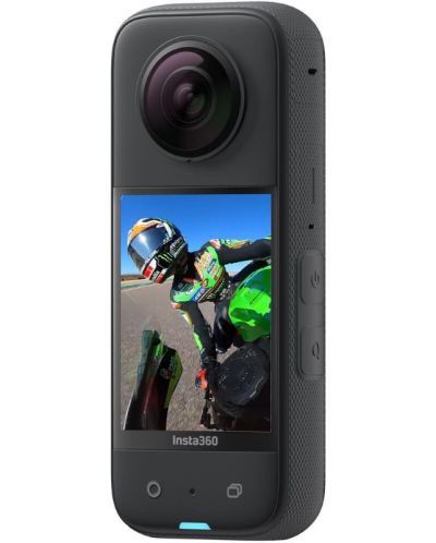 Κάμερα δράσης  Insta360 - X3, 48MPx, Wi-Fi - 2