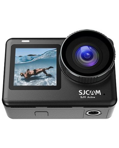 Κάμερα δράσης Sjcam - SJ11 Active, 4K, 20MPx, μαύρη - 8