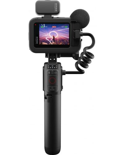 Κάμερα δράσης GoPro - HERO 12 Black Creator Edition, 27 MPx, WI-FI - 5