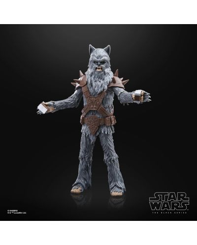 Φιγούρα δράσης Hasbro Movies: Star Wars - Wookiee (Halloween Edition) (Black Series), 15 cm - 2