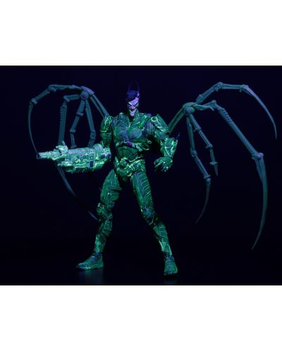 Φιγούρα δράσης McFarlane DC Comics: Multiverse - Batman: Futures End (Batman: Beyond) (Glows in the Dark Edition) (Gold Label) (Limited Edition), 18 cm - 7