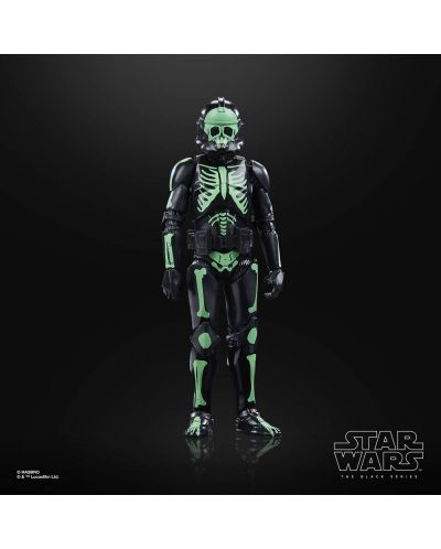 Φιγούρα δράσης  Hasbro Movies: Star Wars - Clone Trooper (Halloween Edition) (Black Series), 15 cm - 4