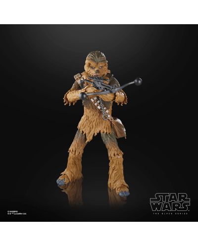 Φιγούρα δράσης  Hasbro Movies: Star Wars - Chewbacca (Return of the Jedi) (Black Series), 15 cm - 2