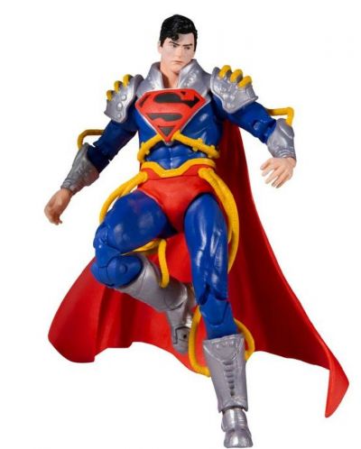 Φιγούρα δράσης McFarlane DC Comics: Superman - Superboy (Infinite Crisis), 18 εκ - 4