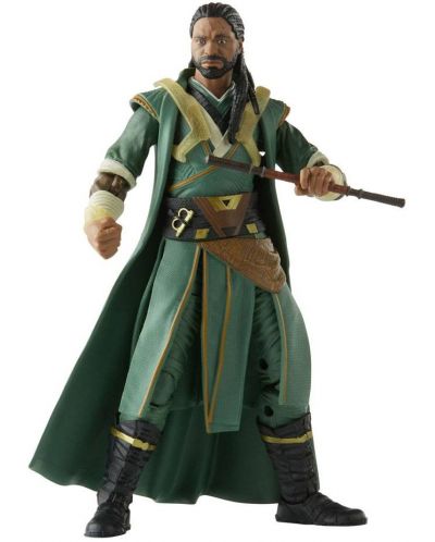 Φιγούρα δράσης Hasbro Marvel: Doctor Strange - Master Mordo (Multiverse of Madness) (Marvel Legends Series) (Build A Figure), 15 εκ - 1