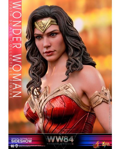 Φιγούρα δράσης Hot Toys DC Comics: Wonder Woman - Wonder Woman 1984, 30 εκ - 6