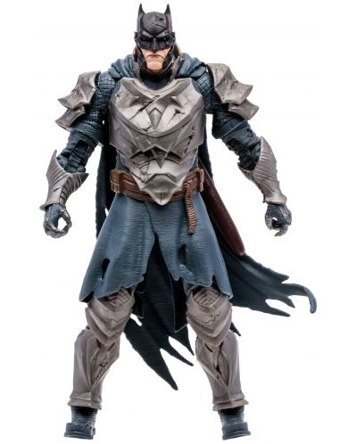 Φιγούρα δράσης McFarlane DC Comics: Multiverse - Batman (Dark Knights of Steel), 18 cm - 1