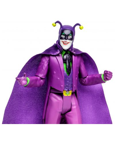 Φιγούρα δράσης McFarlane DC Comics: Batman - The Joker (Batman '66 Comic) (DC Retro), 15 cm - 3