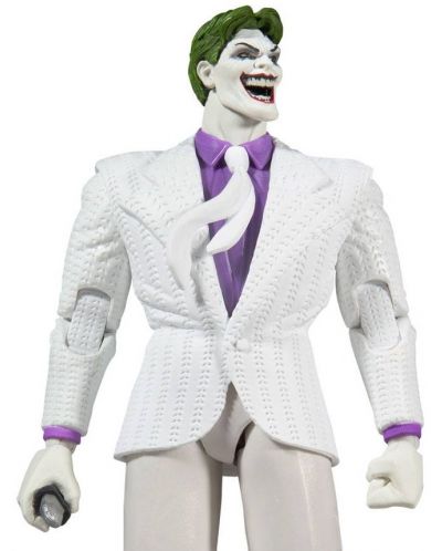Φιγούρα δράσης McFarlane DC Comics: Multiverse - The Joker (The Dark Knight Returns) (Build A Figure), 18 εκ - 5