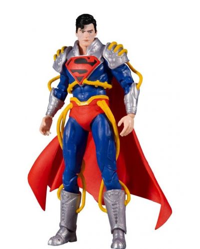 Φιγούρα δράσης McFarlane DC Comics: Superman - Superboy (Infinite Crisis), 18 εκ - 1