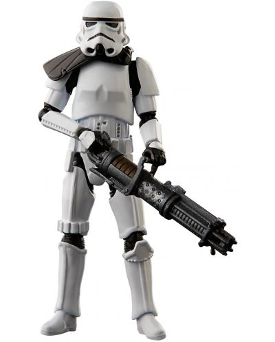 Φιγούρα δράσης Hasbro Movies: Star Wars - Heavy Assault Stormtrooper (Star Wars Jedi: Fallen Order) (Vintage Collection), 10 cm - 1