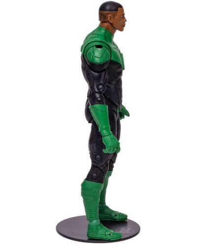 Φιγούρα δράσης McFarlane DC Comics: Multiverse - Green Lantern (Endless Winter) (Build A Figure), 18 εκ - 5