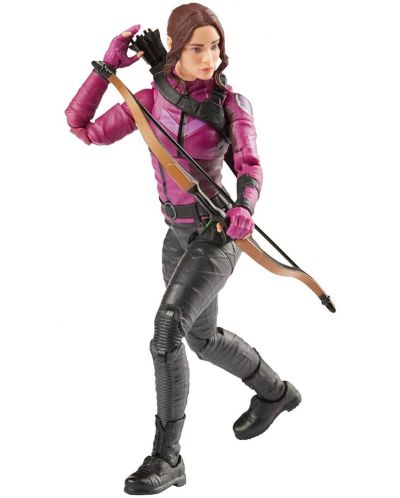 Φιγούρα δράσης  Hasbro Marvel: Avengers - Kate Bishop (Marvel Legends Series) (Build A Figure), 15 cm - 5