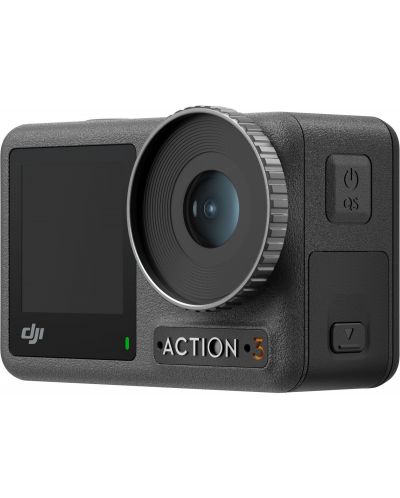 Κάμερα δράσης DJI - Osmo Action 3 Adventure Combo, 12 MPx, WI-FI - 2