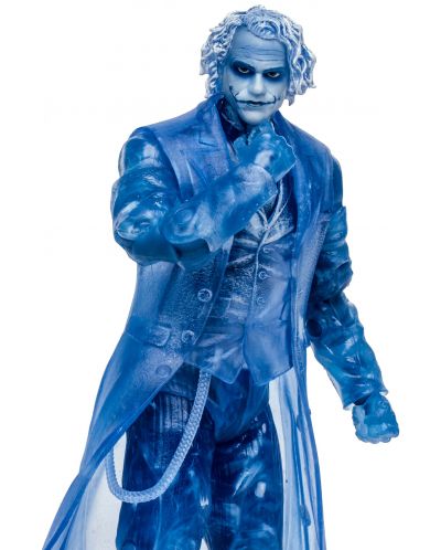 Φιγούρα δράσης McFarlane DC Comics: Multiverse - The Joker (The Dark Knight) (Sonar Vision Variant) (Gold Label), 18 cm - 2