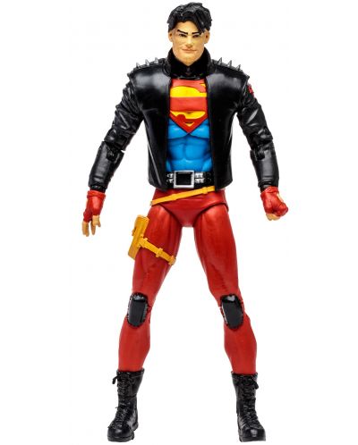 Φιγούρα δράσης McFarlane DC Comics: Multiverse - Superboy (Kon-El), 18 cm - 1