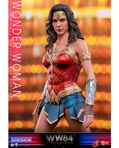Φιγούρα δράσης Hot Toys DC Comics: Wonder Woman - Wonder Woman 1984, 30 εκ - 8