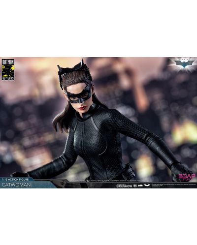 Φιγούρα δράσης Soap Studio DC Comics: Batman - Catwoman (The Dark Knight Rises), 17 εκ - 2