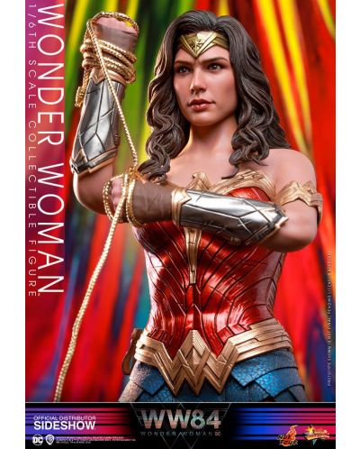 Φιγούρα δράσης Hot Toys DC Comics: Wonder Woman - Wonder Woman 1984, 30 εκ - 5
