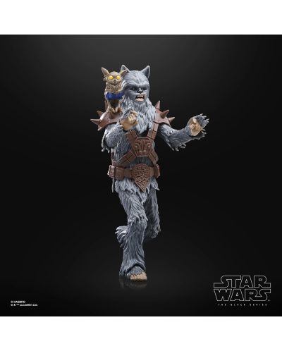 Φιγούρα δράσης Hasbro Movies: Star Wars - Wookiee (Halloween Edition) (Black Series), 15 cm - 3